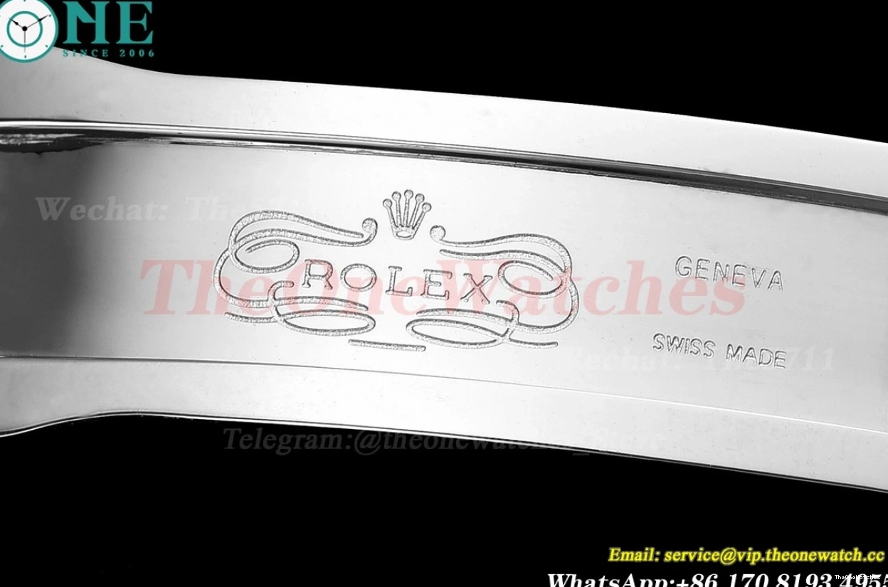 GMF SS Dia 36mm 126231 RG Datejust White A2824 0302